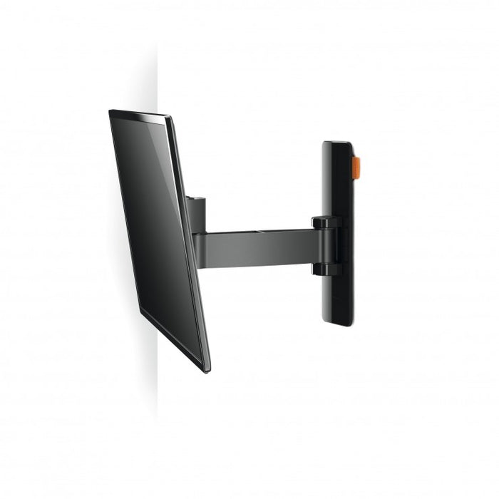 Vogels WALL 2025 dréibar TV-Mauerbeugel schwaarz bis 26 inch