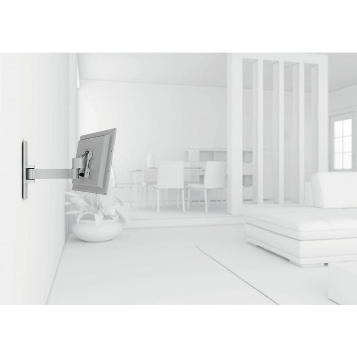 Vogels WALL 2025 dréibar TV-Mauerbeugel wäiss bis 26 inch