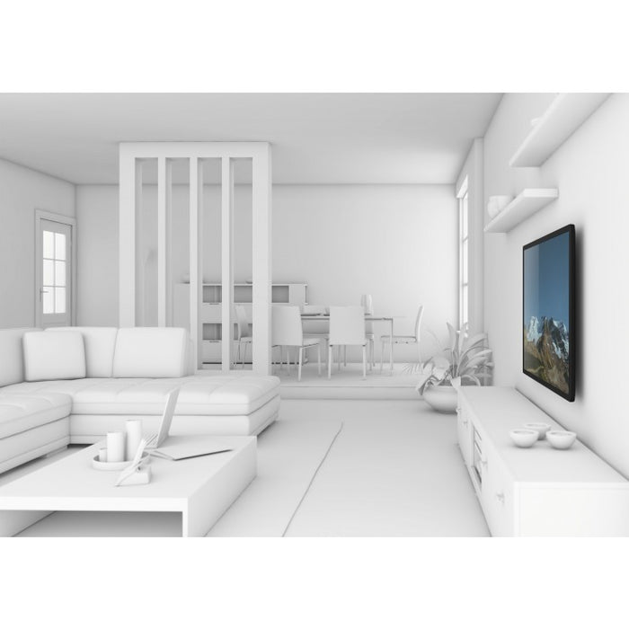 Vogel's WALL 2205 fixen TV Mauerbriet fir Bildschiermer bis zu 55 Zoll
