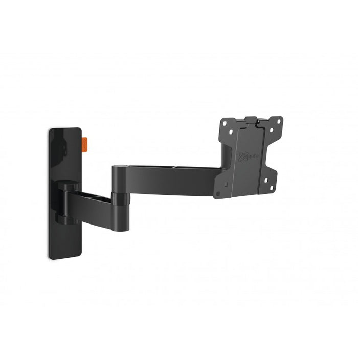 Vogels WALL 2045 dréibar Mauerbeugel schwaarz bis 26 inch