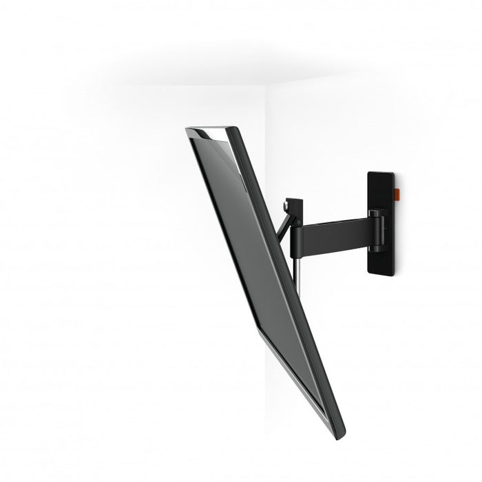 Vogel's WALL 2325 dréibaar TV Mauerbeugel schwaarz fir Schiirme bis 65 inch