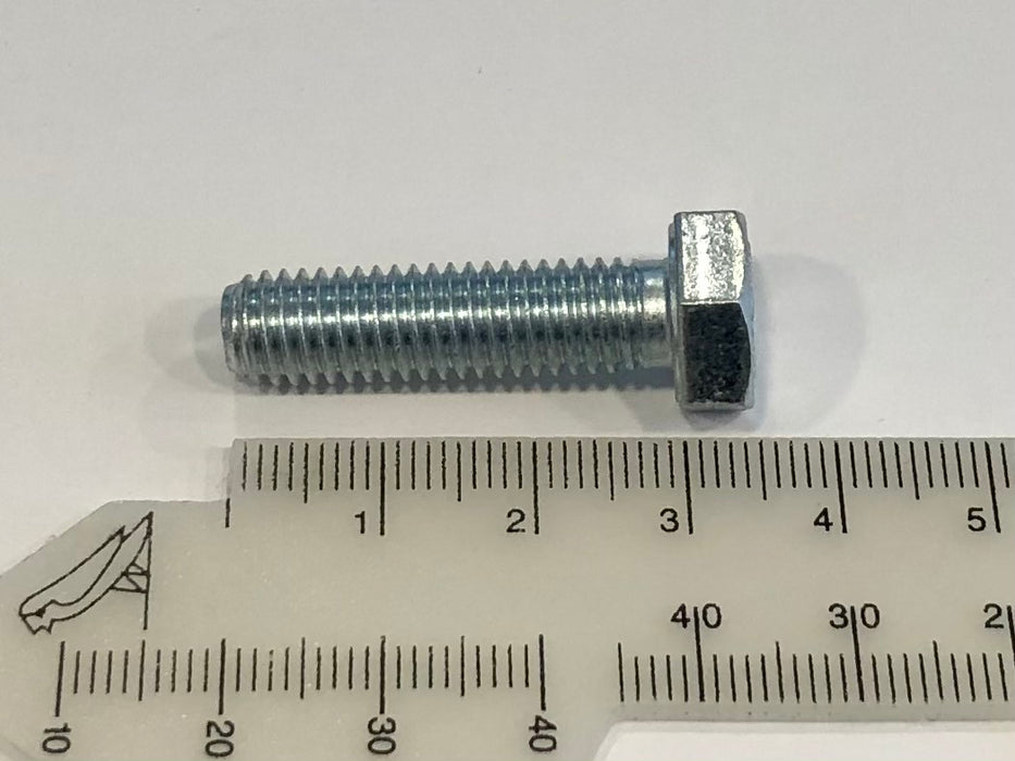 Set vu 4 Sechskant-Schrauwen 30 mm