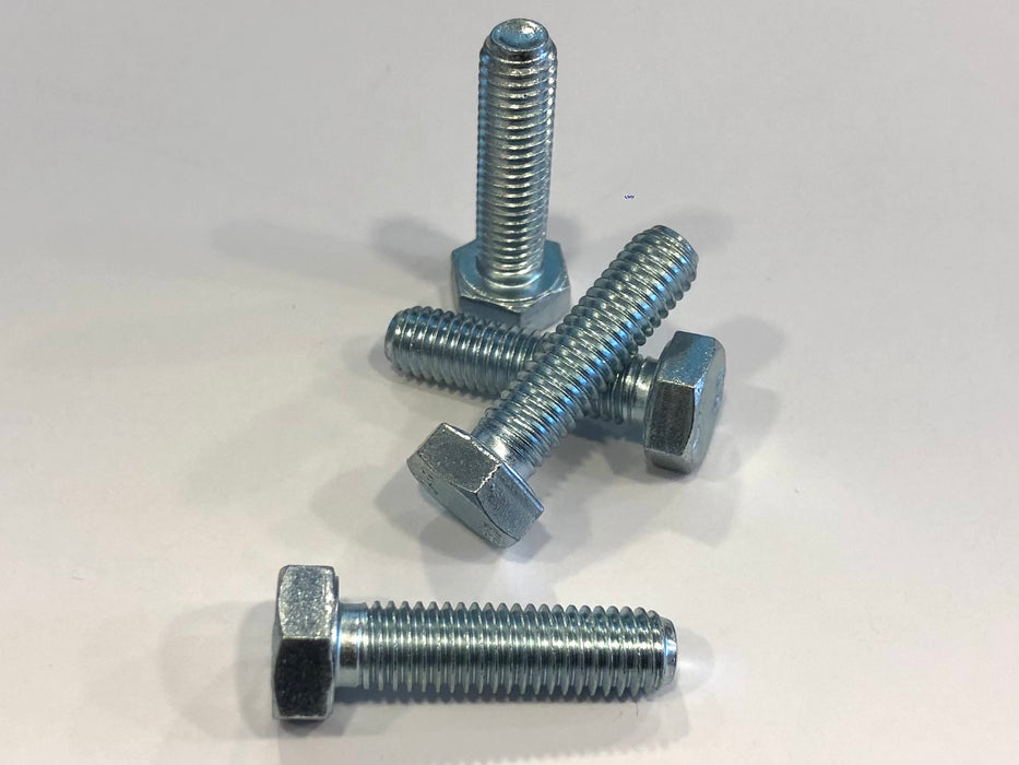 Set vu 4 Sechskant-Schrauwen 30 mm
