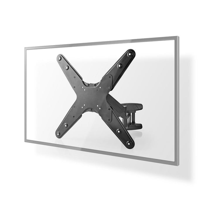 Vertikal TV Mauerbriet | 29 - 55" | Max. 30 kg | 282 mm vertikalen Aschlagsberäich