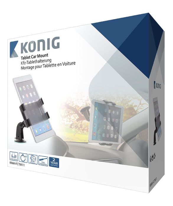 Universell Tablet-Fënster-Montagestëtz