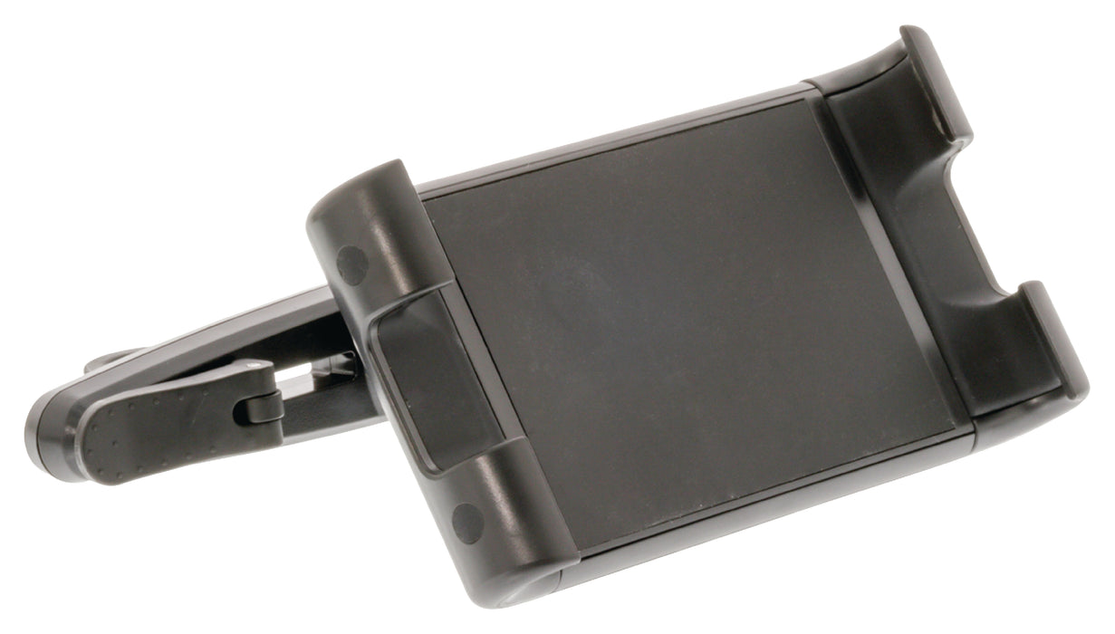 Universell Tablet-Kappstëtz Autoshalter 360 ° dréibar a klappbar