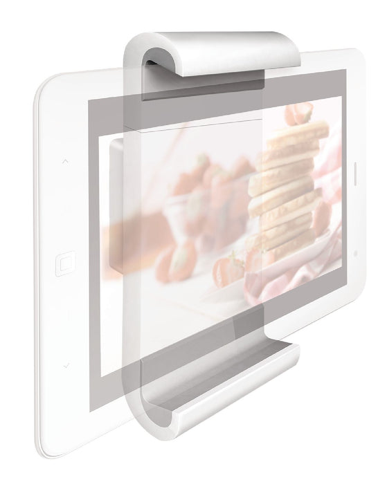 Dréibar Tablet-Mauerbeugel fir Tablets bis 12 inch