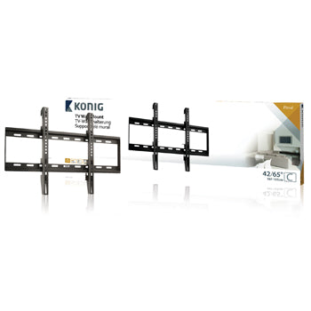 LCD-Mauerbeugel fir Ekranen bis 64 inch