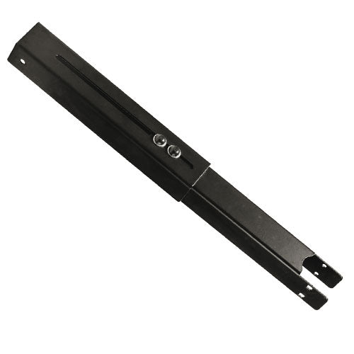 Projektorbügel-Verlängerung 305-470 mm schwaarz