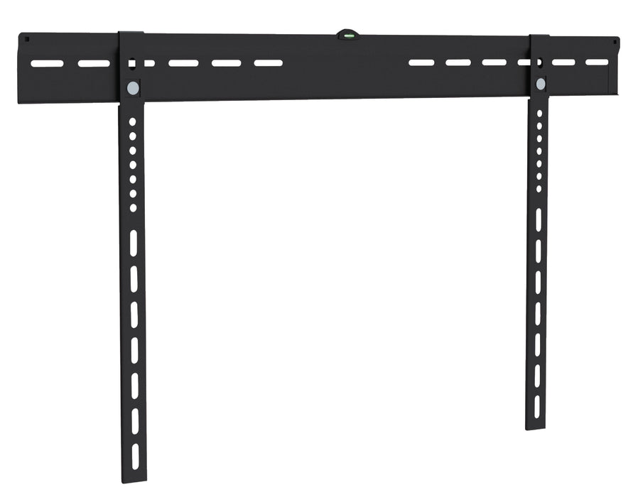 Platt TV-Mauerbeugel fir Ekranen bis 70 inch