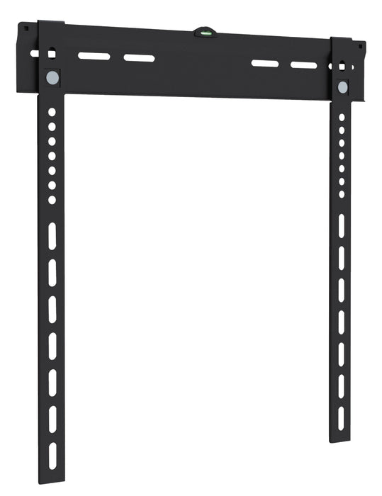 Ganz platt TV‑Mauerbeugel fir Ekranen vun 39" bis 55" 0.9 cm vun der Mauer