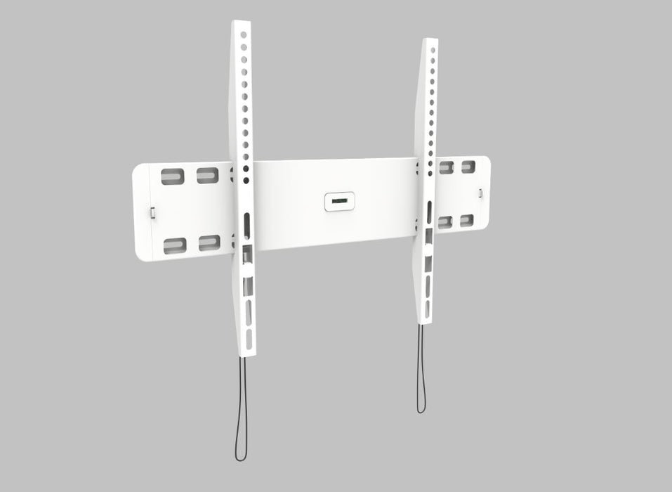 Wolff Mount gro G vergrendelbar Mauerbeugel fir Schiermer bis 55 Inch |VESA 400x400 |Universell