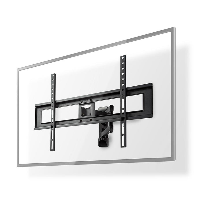 Full-Motion TV-Mauerbeugel|37 - 55"|max. 25 kg|3 Scharnéierpunkten
