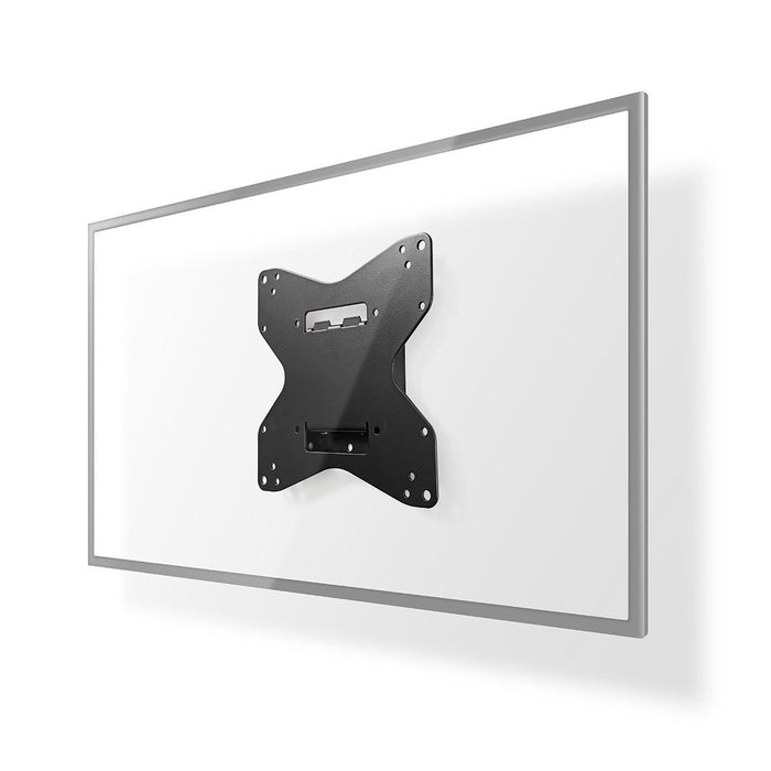 Fixéiert TV-Mauerbeugel|26 - 42"|max. 40 kg|20 mm Ofstand vun der Mauer