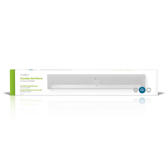 Soundbarbriet | Wand | Fir Sonos® PLAYBAR? | Max. 15 kg