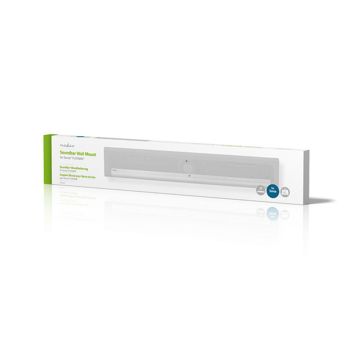 Soundbarbriet | Wand | Fir Sonos® PLAYBAR? | Max. 15 kg