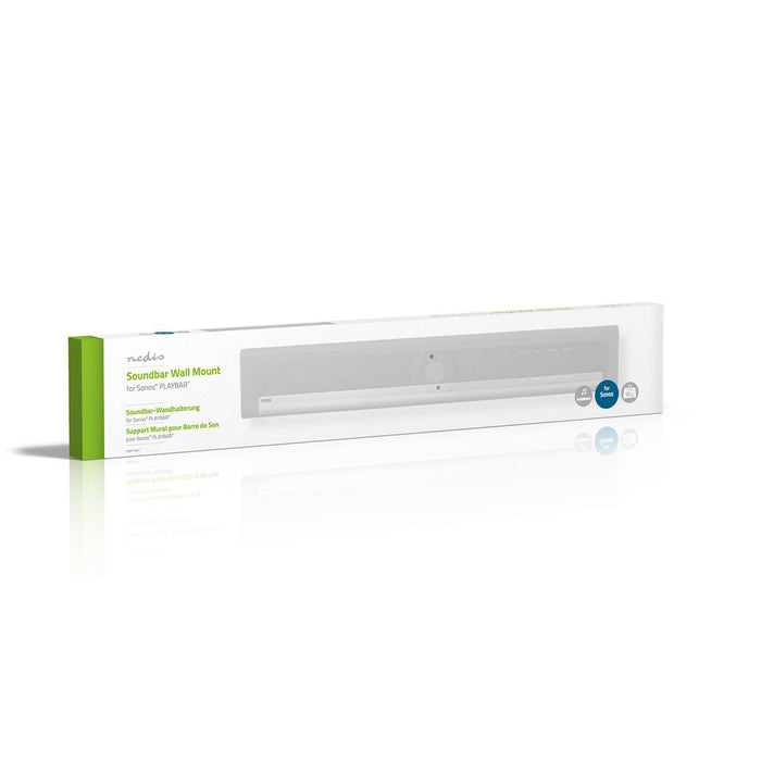 Soundbarbriet | Wand | Fir Sonos® PLAYBAR? | Max. 15 kg