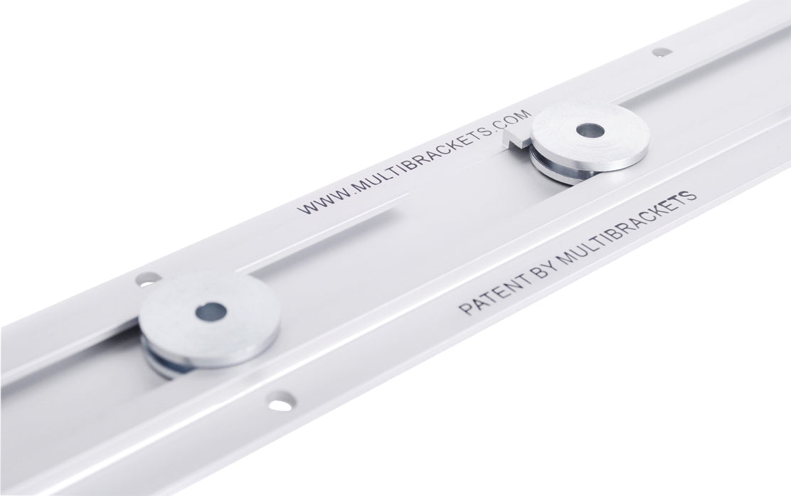 Universell Wandstëtz superslim (26-32" 55 kg)