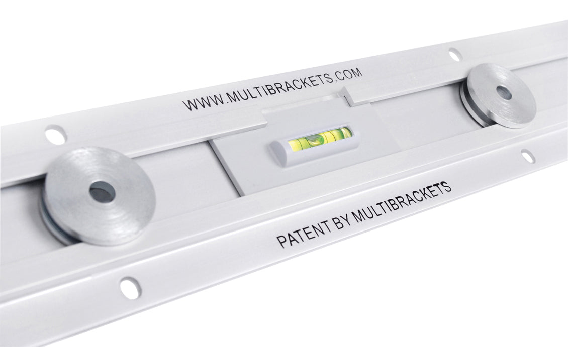 Universell Wandstëtz superslim (26-32" 55 kg)