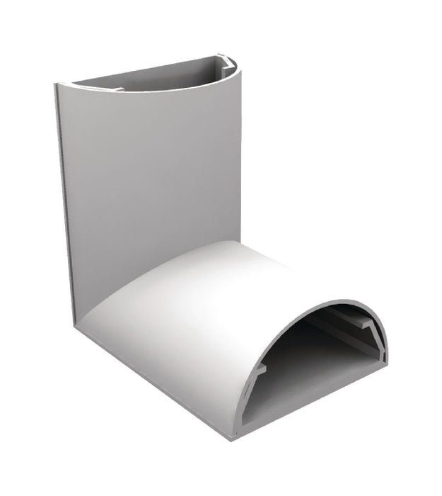 Kabelkanal-Wénkel L- an C-Joint 33 mm