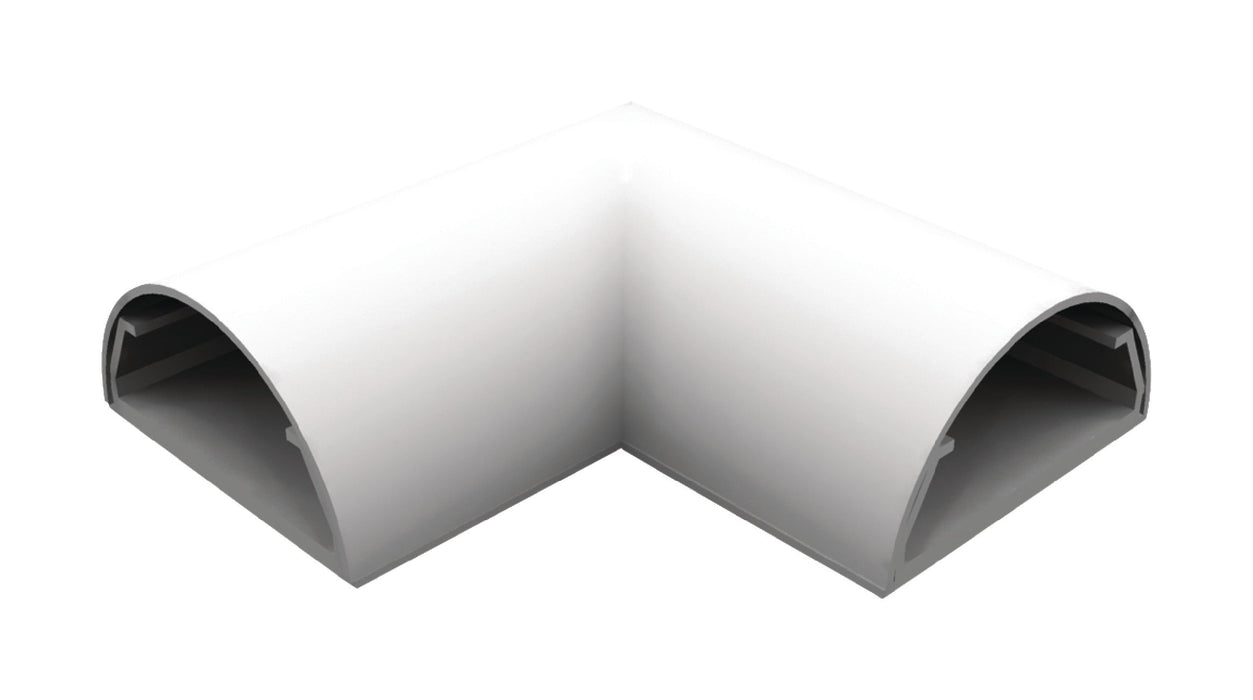 Kabelkanal-Wénkel L- an C-Joint 50 mm