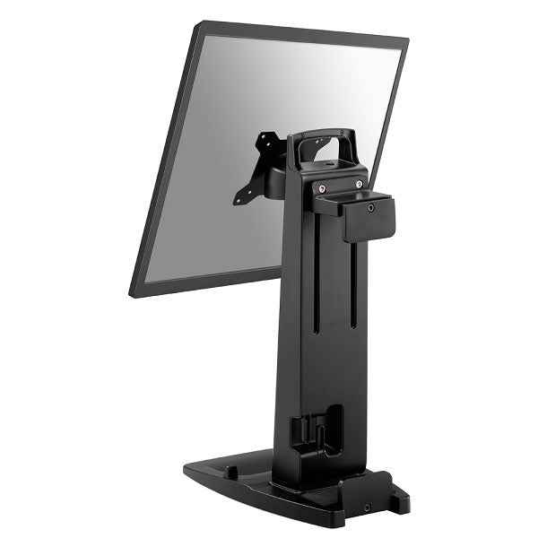 Neomounts FPMA-D880black Schreifdësch-Stäip fir 1 Écran
