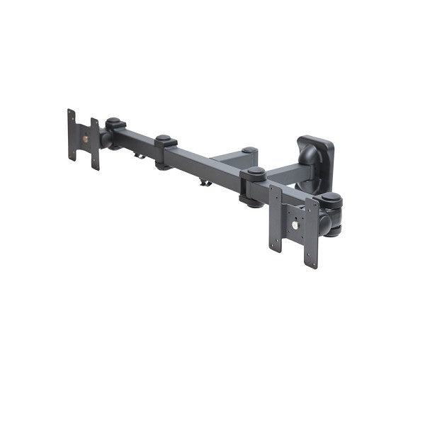 Neomounts FPMA-W960D Flatscreen-Wandbeugel gëeegent fir zwee Écranen