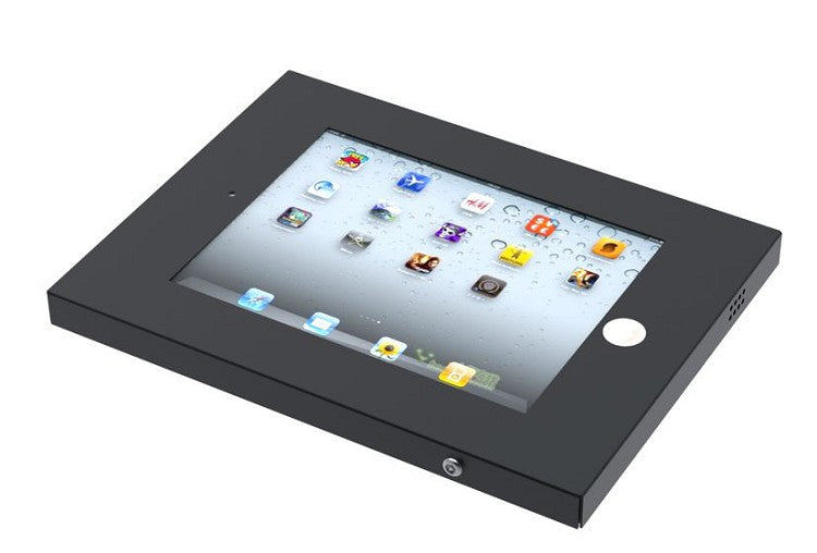 Neomounts IPAD2N-UN20black universell iPad-Stëtzt