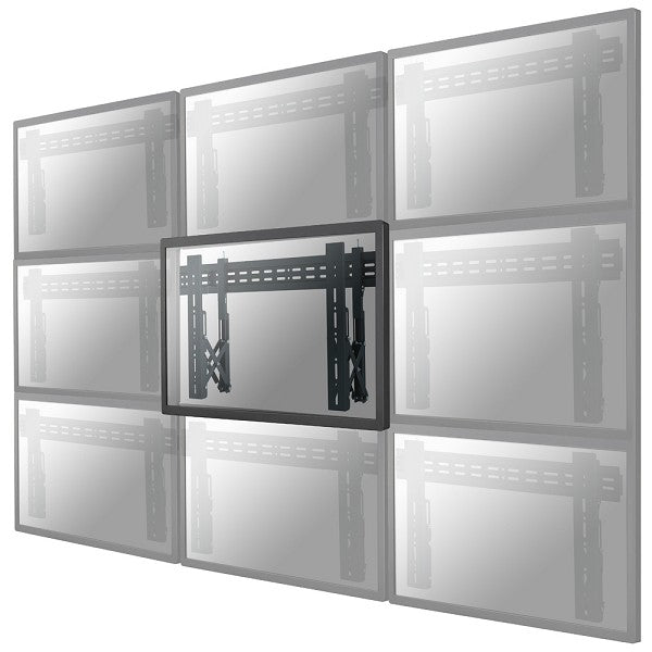 Neomounts LED-VW1000 schwaarz Flatscreen-Wandbeugel