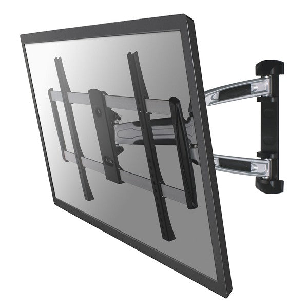 Neomounts LED-W700SILVER Flatscreen-Wandbeugel