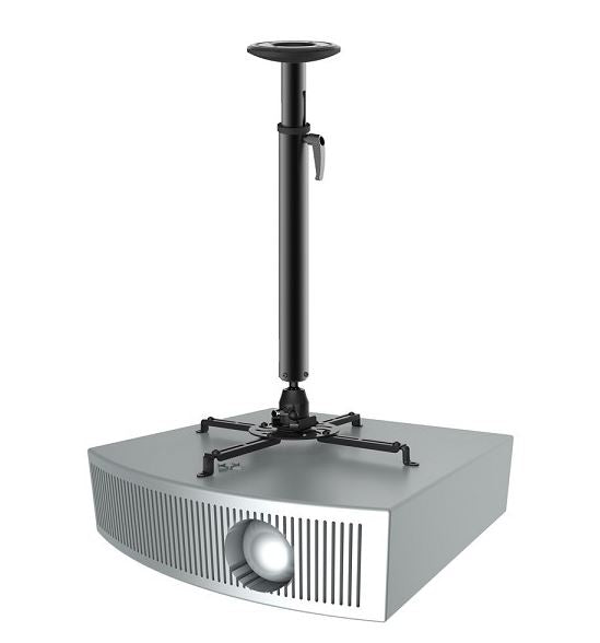 Neomounts Beamer-Plafongsstëtz NM-BC75black