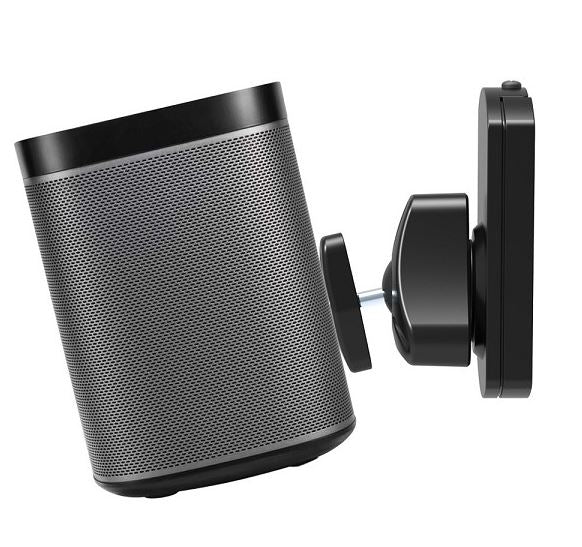 Neomounts Sonos Play 1 & Play 3 Mauerstëtz NM-WS130 schwarz