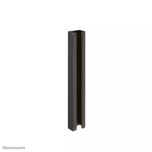 Neomounts ADS06-123BL Magnéitesche Kabelkanal 35 cm – schwaarz