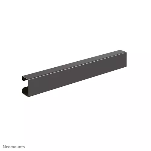 Neomounts ADS06-123BL Magnéitesche Kabelkanal 35 cm – schwaarz