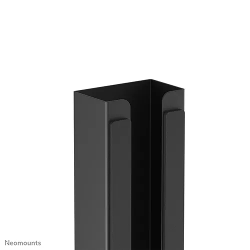 Neomounts ADS06-123BL Magnéitesche Kabelkanal 35 cm – schwaarz