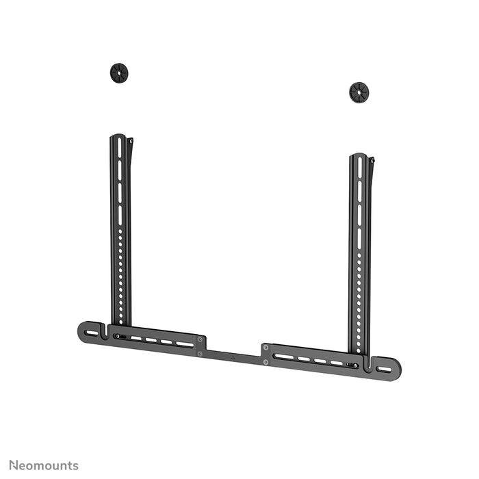 Neomounts AV35-727BL1 TV-beugel voor Sonos Arc & Arc Ultra - eenvoudige installatie - zwart – detailaanzicht 2