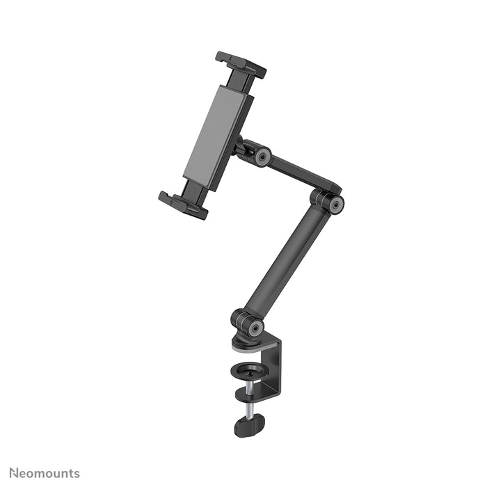 Neomounts DS15-545BL1 Tablet houder bureauklem 4.7-12.9" - universeel - full motion – detailaanzicht 2