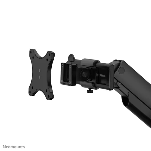 Neomounts DS65S-950BL2 Full-Motion Monitorarm – Flexibel Monnitorhalter | 24-34 inch |