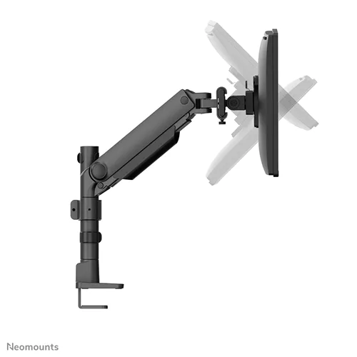 Neomounts DS65S-950BL2 Full-Motion Monitorarm – Flexibel Monnitorhalter | 24-34 inch |