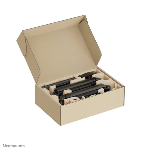 Neomounts DS65S-950BL2 Full-Motion Monitorarm – Flexibel Monnitorhalter | 24-34 inch |