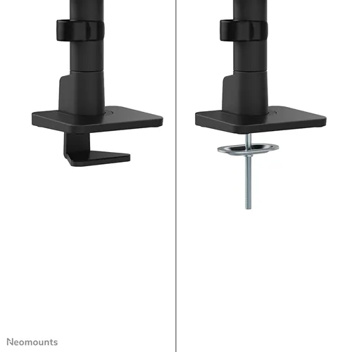 Neomounts DS65S-950BL2 Full-Motion Monitorarm – Flexibel Monnitorhalter | 24-34 inch |