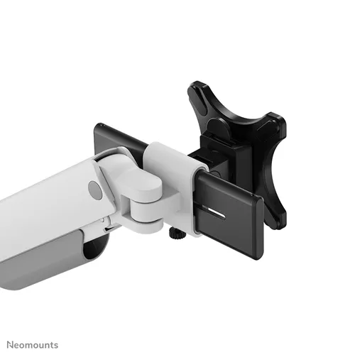 Neomounts DS65S-950WH2 Monitorarm – Elegante Full-Motion Stäip fir 24-34 inch