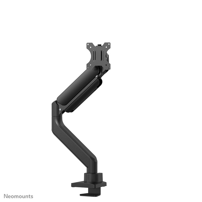 Neomounts DS70-450BL1 Full-Motion Monitor-Büroarm fir 17-42 inch Ekranen - Schwaarz