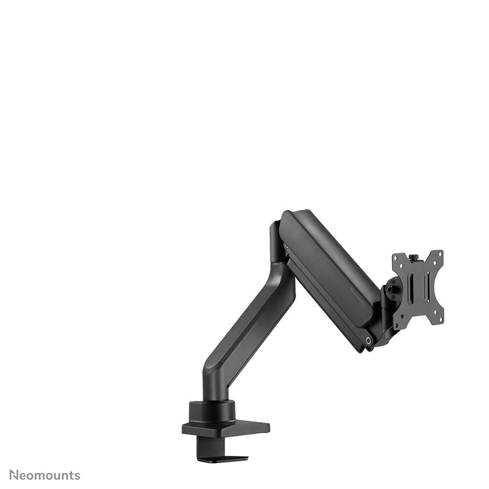 Neomounts DS70-450BL1 Full-Motion Monitor-Büroarm fir 17-42 inch Ekranen - Schwaarz
