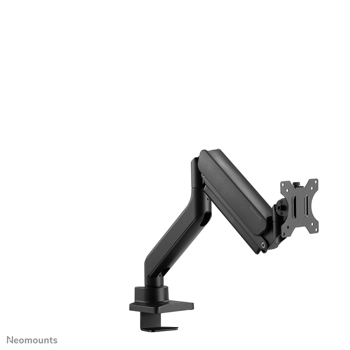 Neomounts DS70-450BL1 Full-Motion Monitor-Büroarm fir 17-42 inch Ekranen - Schwaarz
