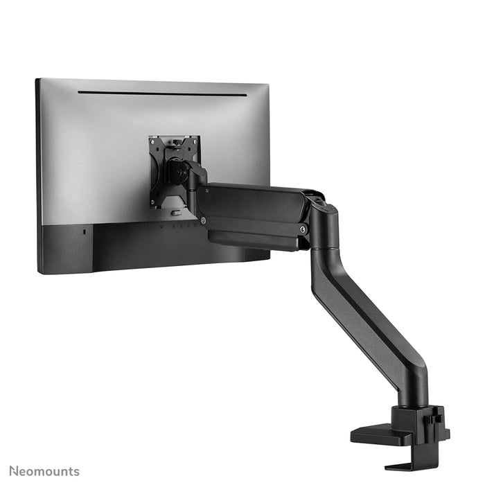 Neomounts DS70-450BL1 Full-Motion Monitor-Büroarm fir 17-42 inch Ekranen - Schwaarz