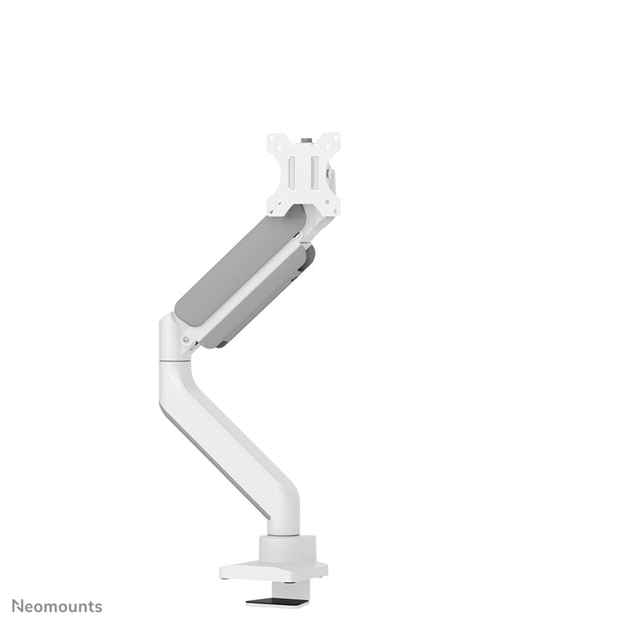 Neomounts DS70-450WH1 Full-Motion Monitor-Büroarm fir 17-42 inch Ekranen - Wäiss
