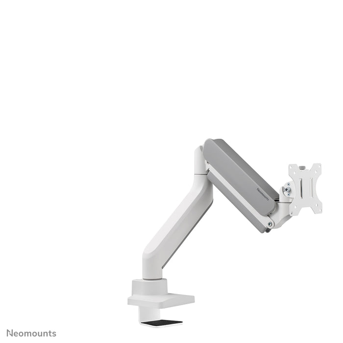 Neomounts DS70-450WH1 Full-Motion Monitor-Büroarm fir 17-42 inch Ekranen - Wäiss
