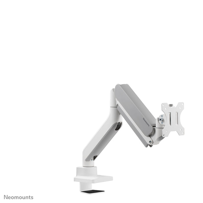 Neomounts DS70-450WH1 Full-Motion Monitor-Büroarm fir 17-42 inch Ekranen - Wäiss