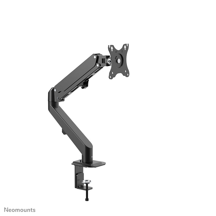 Neomounts DS70-700BL1 Full-Motion Monitor-Büroarm fir 17-27 inch Ekranen - Schwaarz